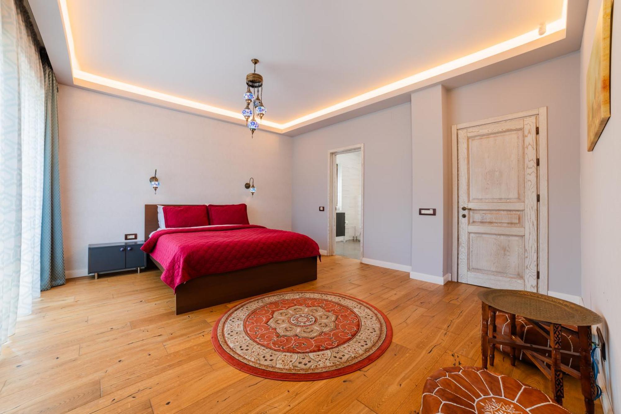 Villa Casablanca Brașov Exterior foto